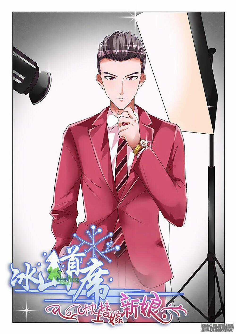 Băng Sơn Thủ Tế - Chapter 14 - Trang 2