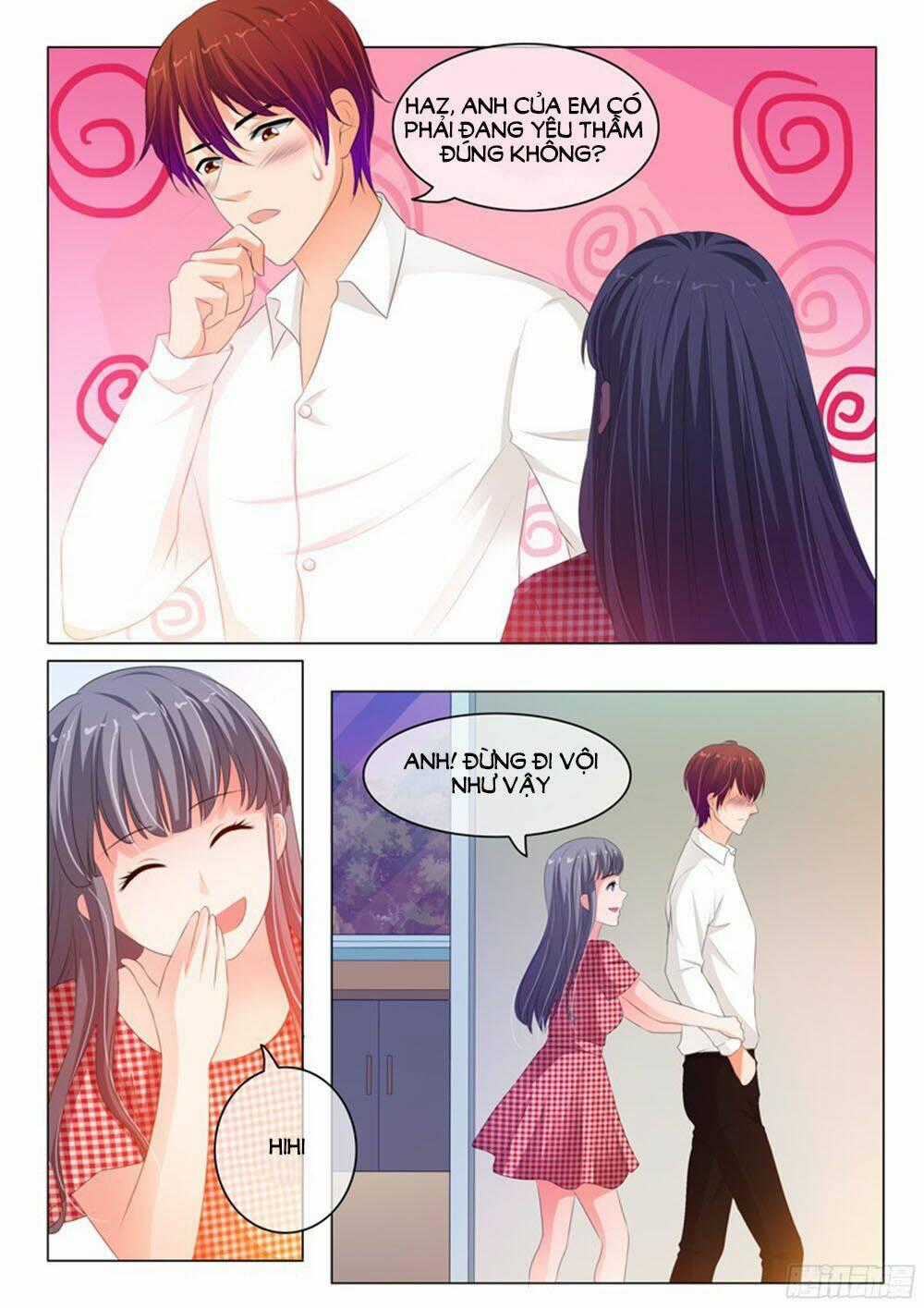 Băng Sơn Thủ Tế - Chapter 140 - Trang 2