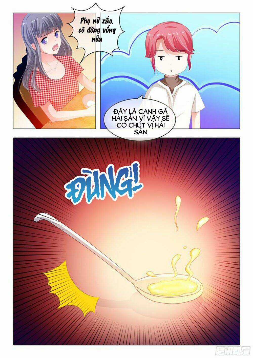 Băng Sơn Thủ Tế - Chapter 140 - Trang 6