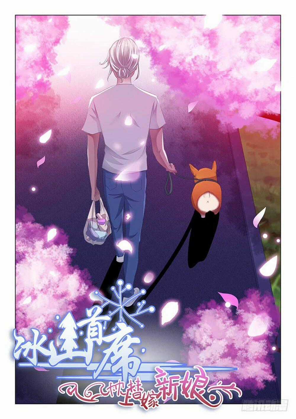 Băng Sơn Thủ Tế - Chapter 141 - Trang 1