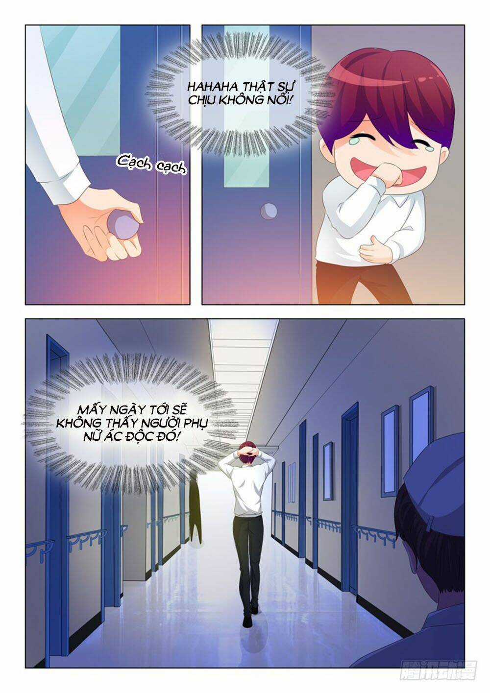 Băng Sơn Thủ Tế - Chapter 141 - Trang 3