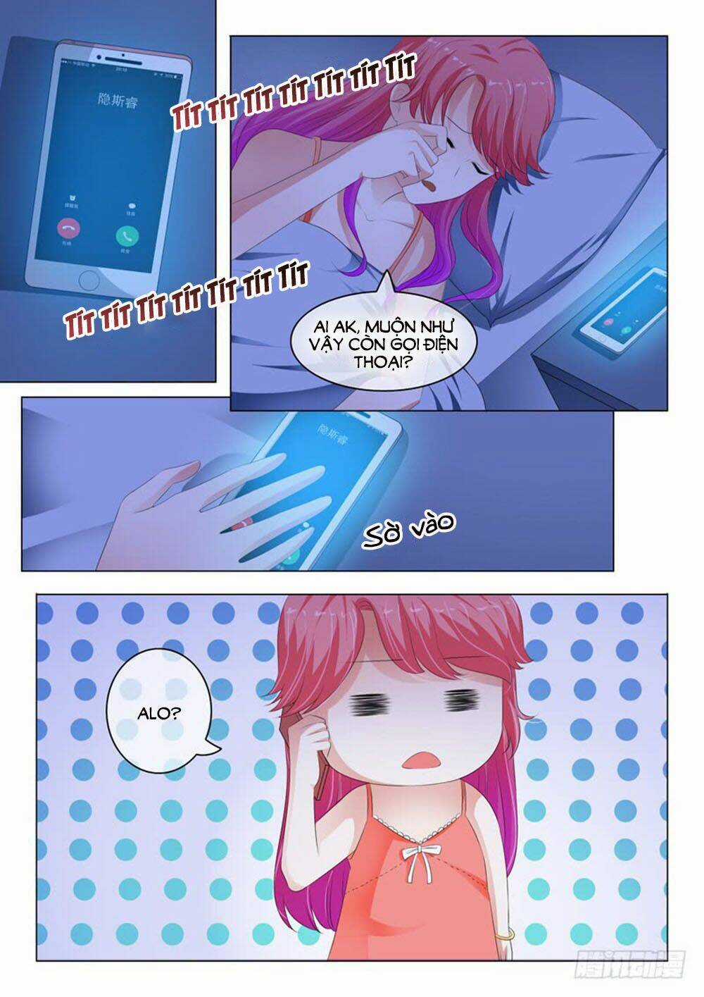 Băng Sơn Thủ Tế - Chapter 141 - Trang 4