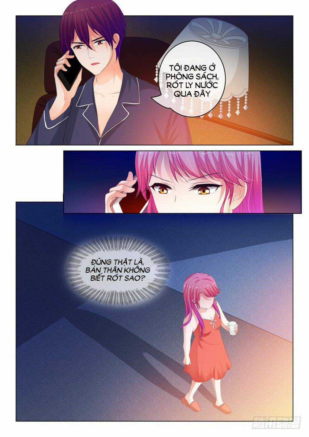 Băng Sơn Thủ Tế - Chapter 141 - Trang 5