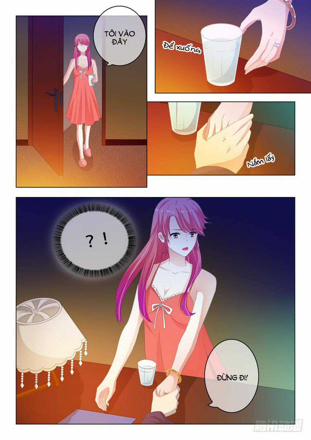 Băng Sơn Thủ Tế - Chapter 141 - Trang 6