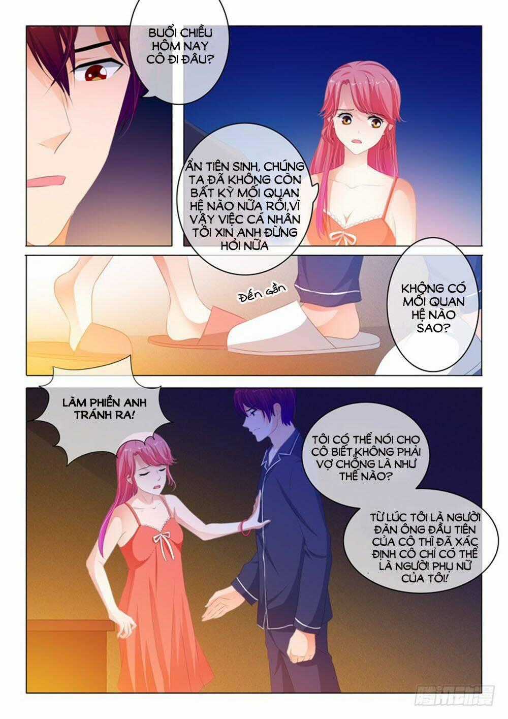 Băng Sơn Thủ Tế - Chapter 141 - Trang 8