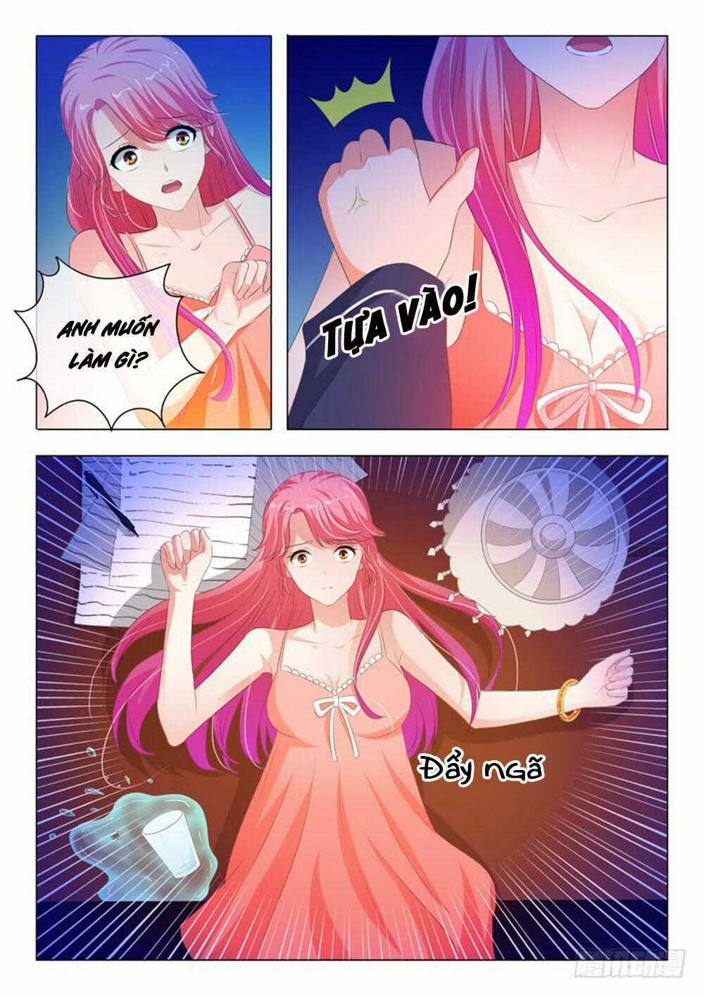 Băng Sơn Thủ Tế - Chapter 141 - Trang 9