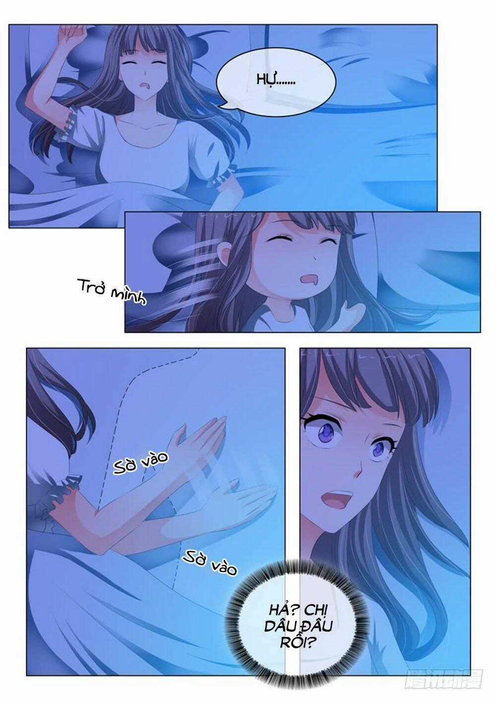 Băng Sơn Thủ Tế - Chapter 142 - Trang 2