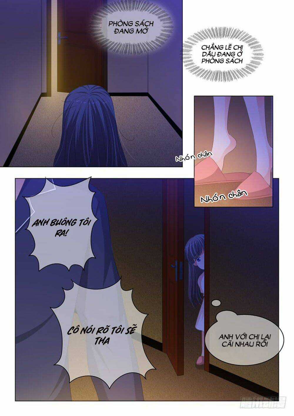 Băng Sơn Thủ Tế - Chapter 142 - Trang 3