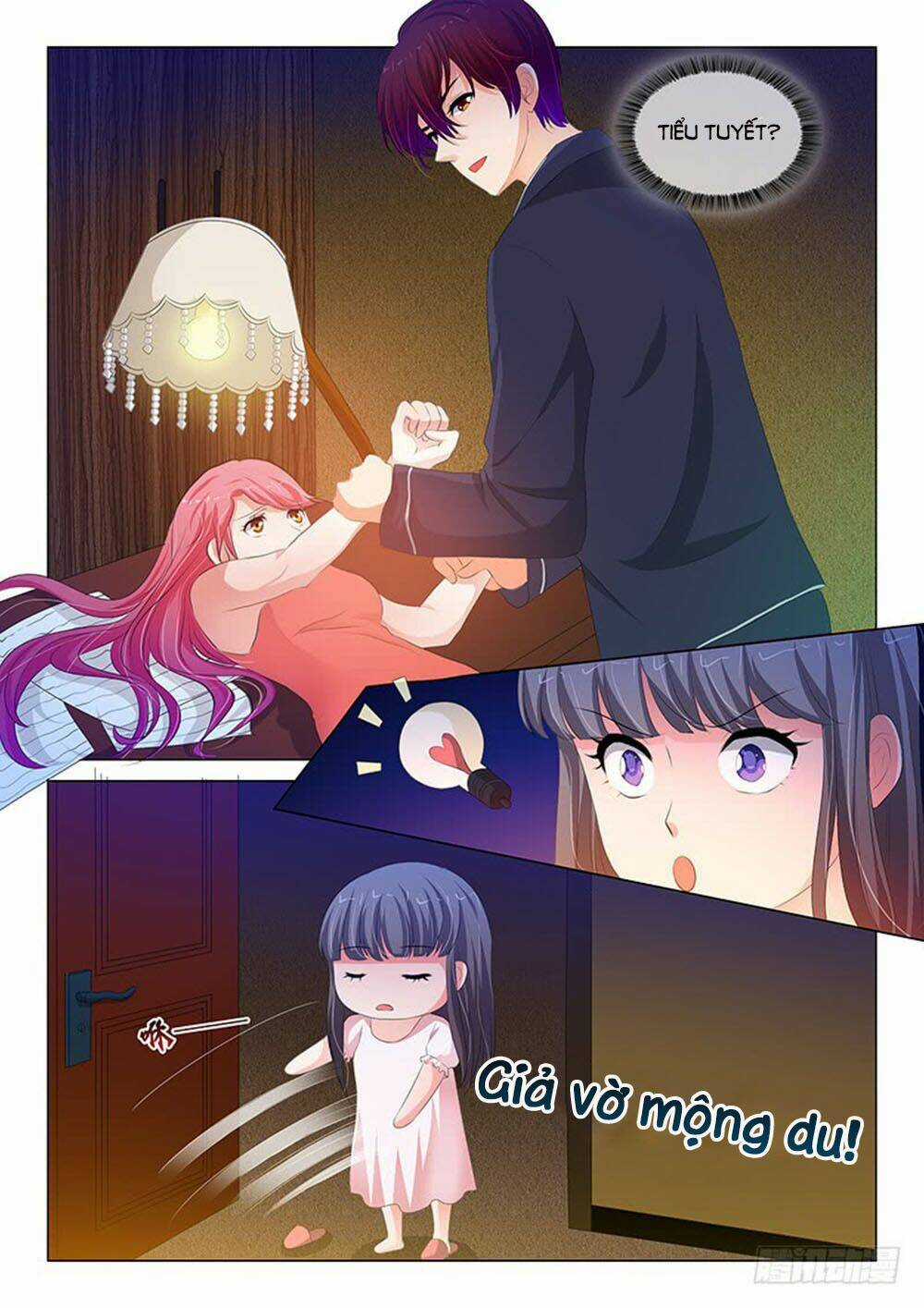 Băng Sơn Thủ Tế - Chapter 142 - Trang 5