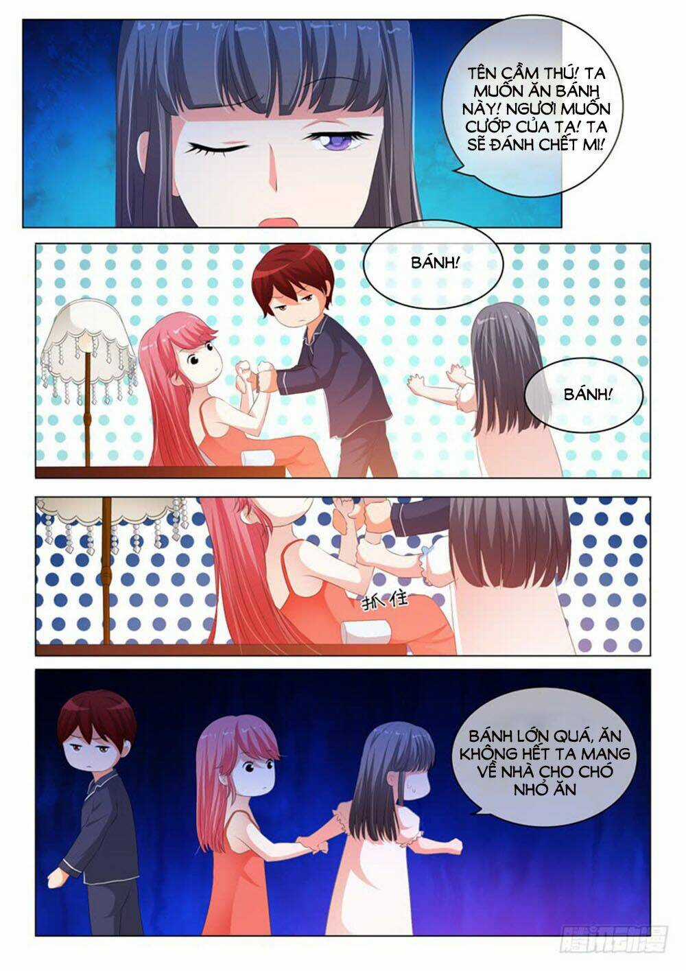 Băng Sơn Thủ Tế - Chapter 142 - Trang 6