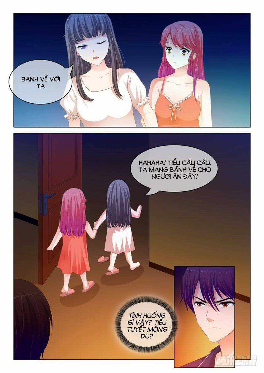 Băng Sơn Thủ Tế - Chapter 142 - Trang 7