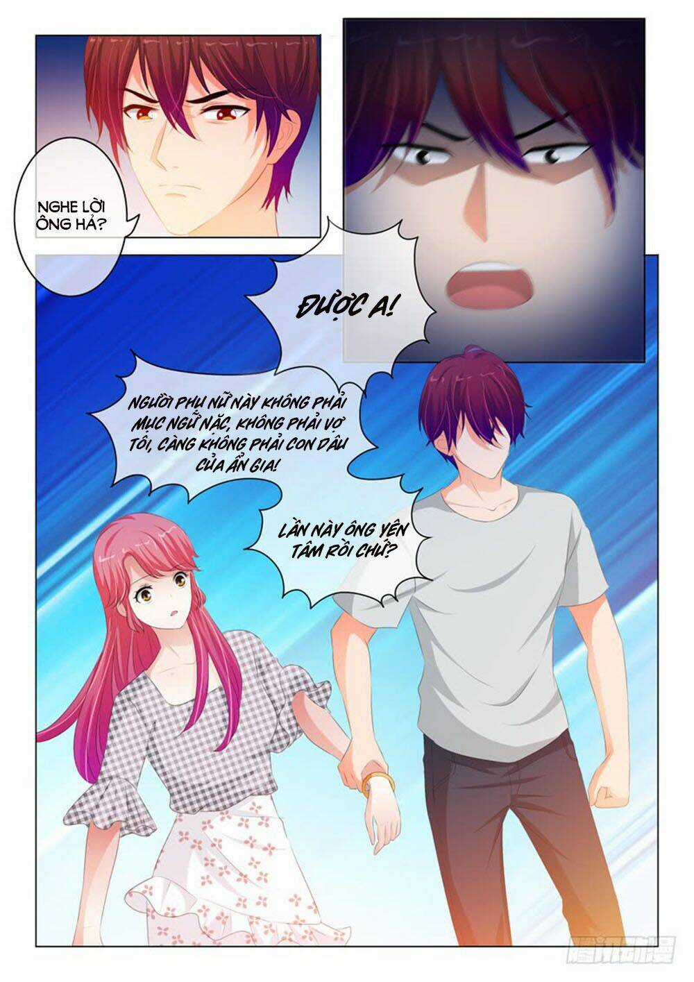 Băng Sơn Thủ Tế - Chapter 143 - Trang 3