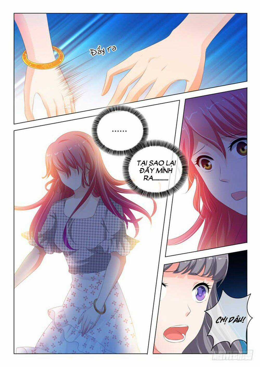 Băng Sơn Thủ Tế - Chapter 143 - Trang 4