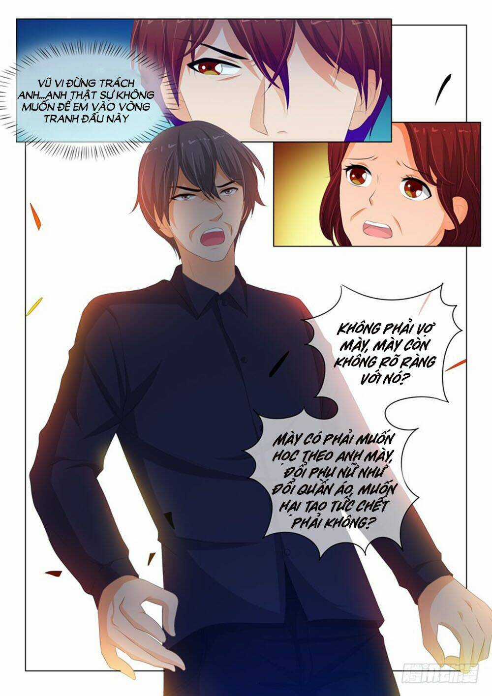 Băng Sơn Thủ Tế - Chapter 143 - Trang 5