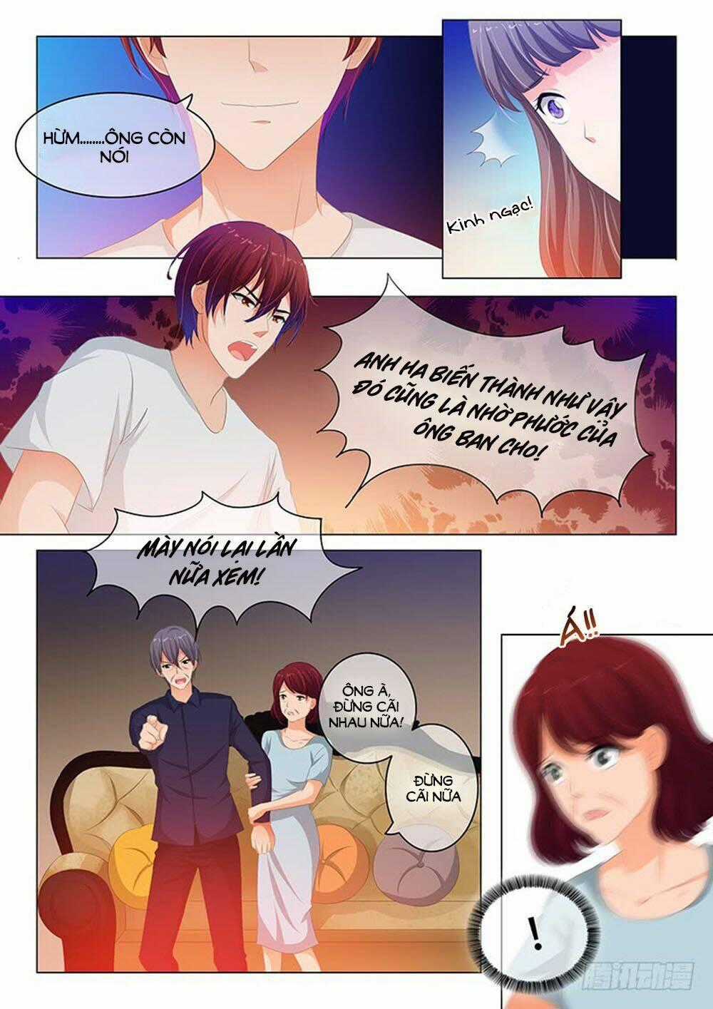 Băng Sơn Thủ Tế - Chapter 143 - Trang 8