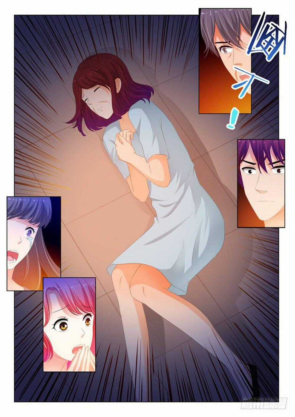 Băng Sơn Thủ Tế - Chapter 143 - Trang 9