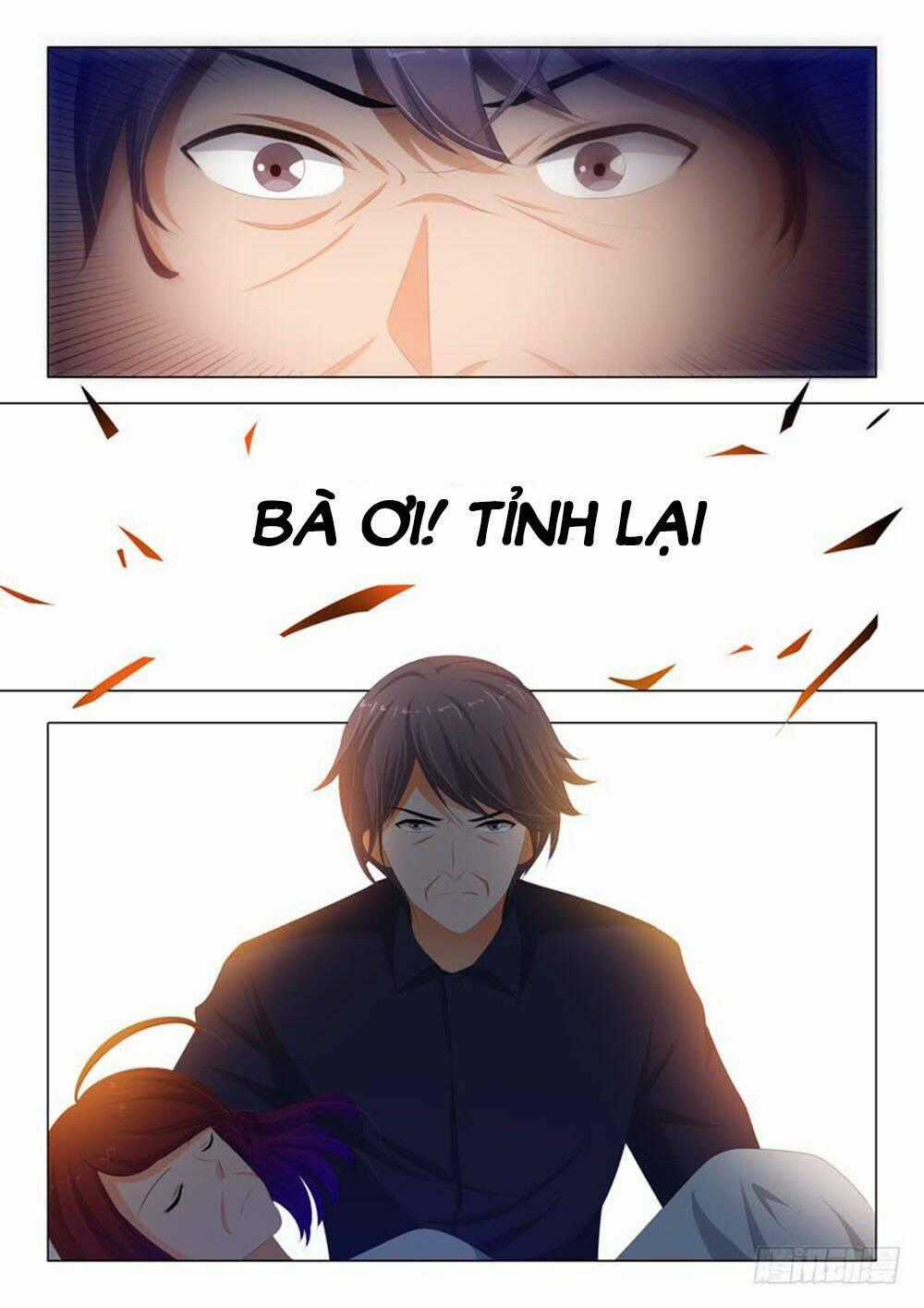 Băng Sơn Thủ Tế - Chapter 144 - Trang 2