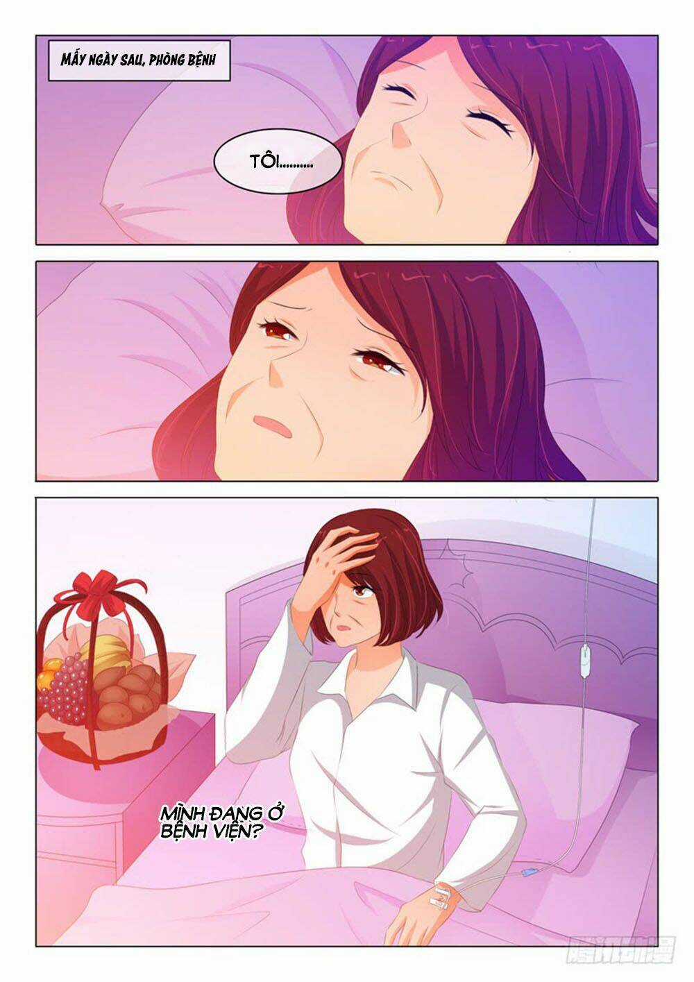 Băng Sơn Thủ Tế - Chapter 144 - Trang 3