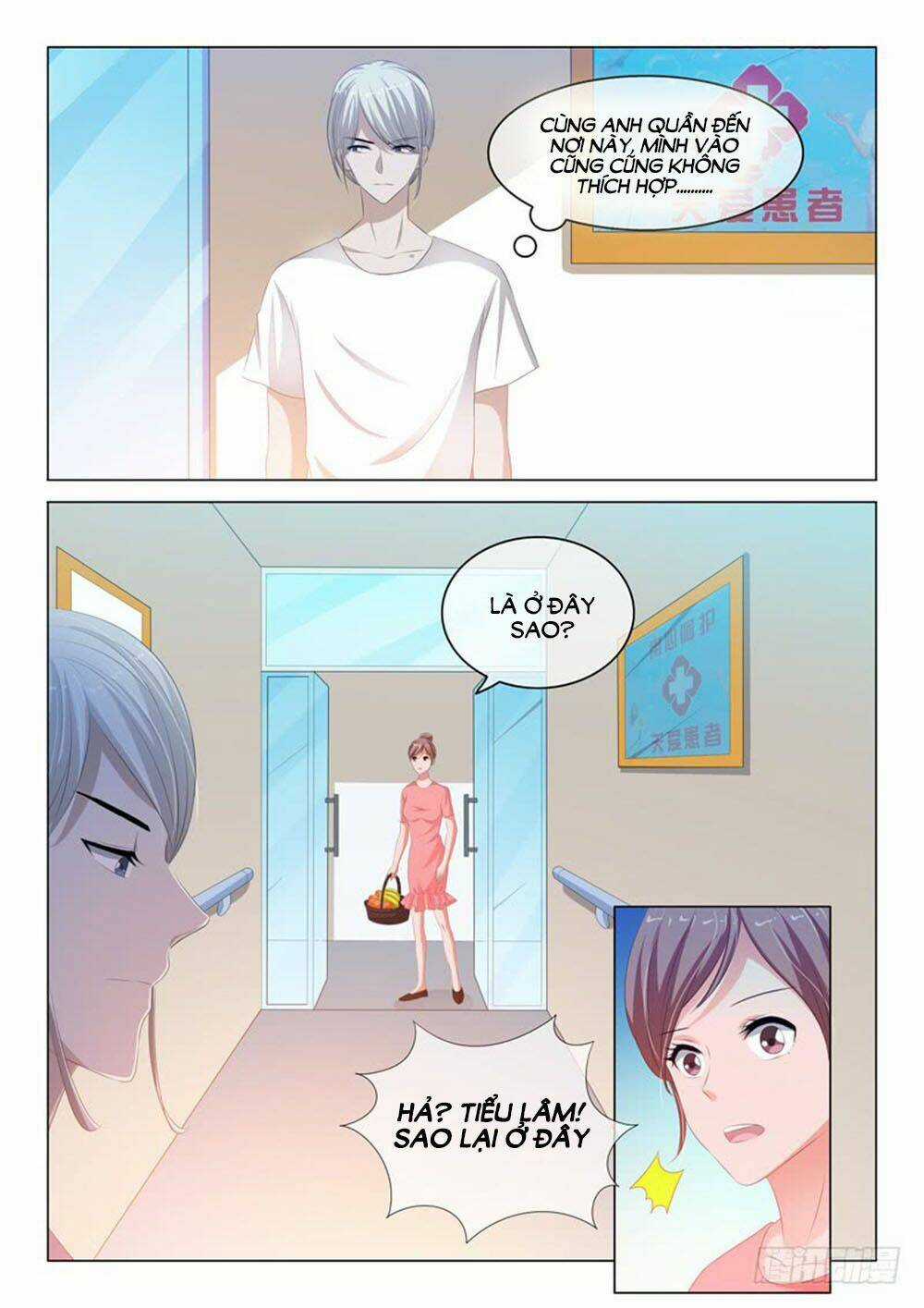 Băng Sơn Thủ Tế - Chapter 144 - Trang 5