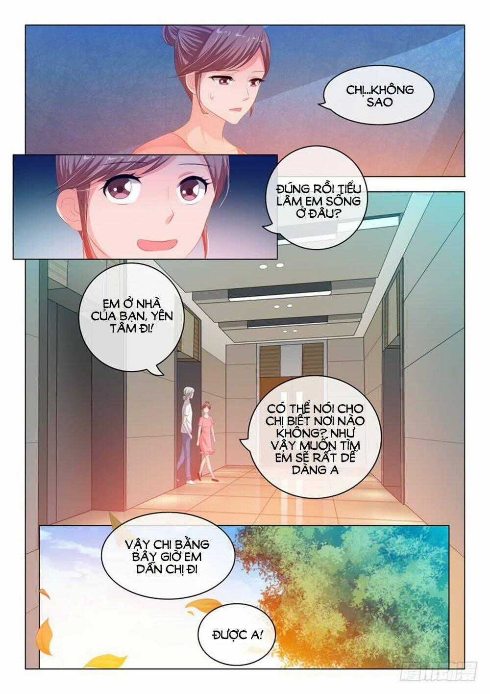 Băng Sơn Thủ Tế - Chapter 145 - Trang 2