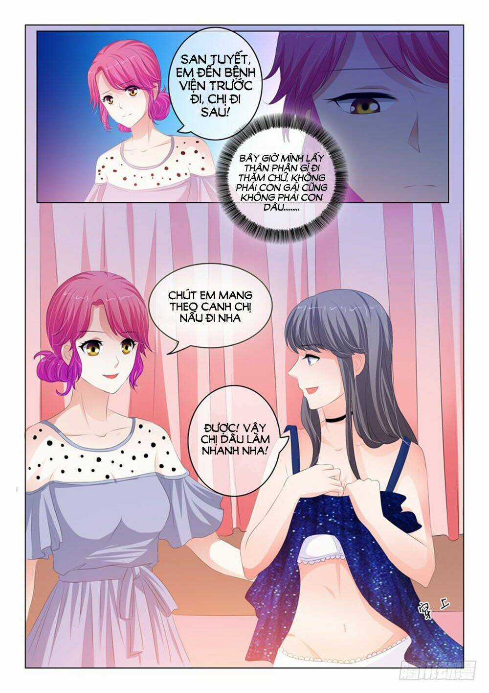 Băng Sơn Thủ Tế - Chapter 145 - Trang 5