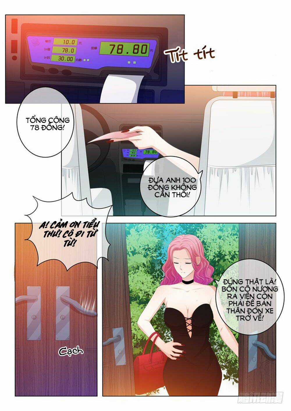 Băng Sơn Thủ Tế - Chapter 145 - Trang 6