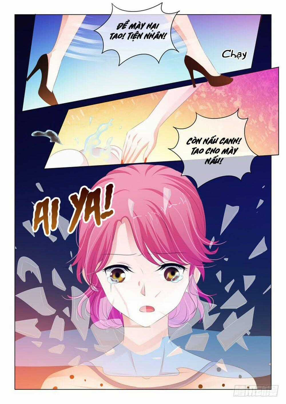 Băng Sơn Thủ Tế - Chapter 145 - Trang 8