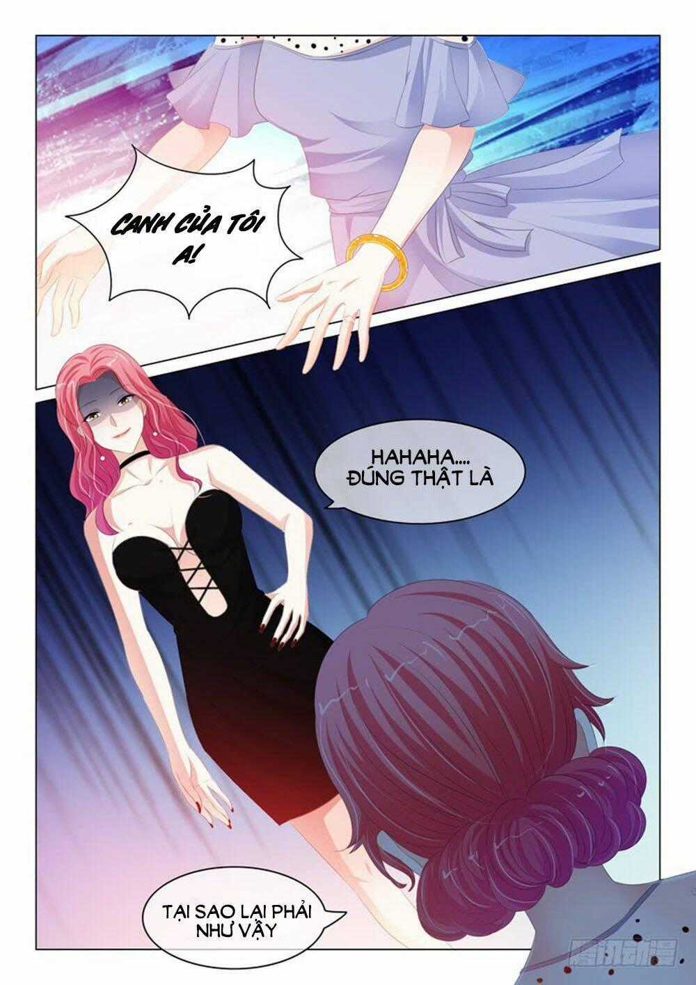 Băng Sơn Thủ Tế - Chapter 146 - Trang 2