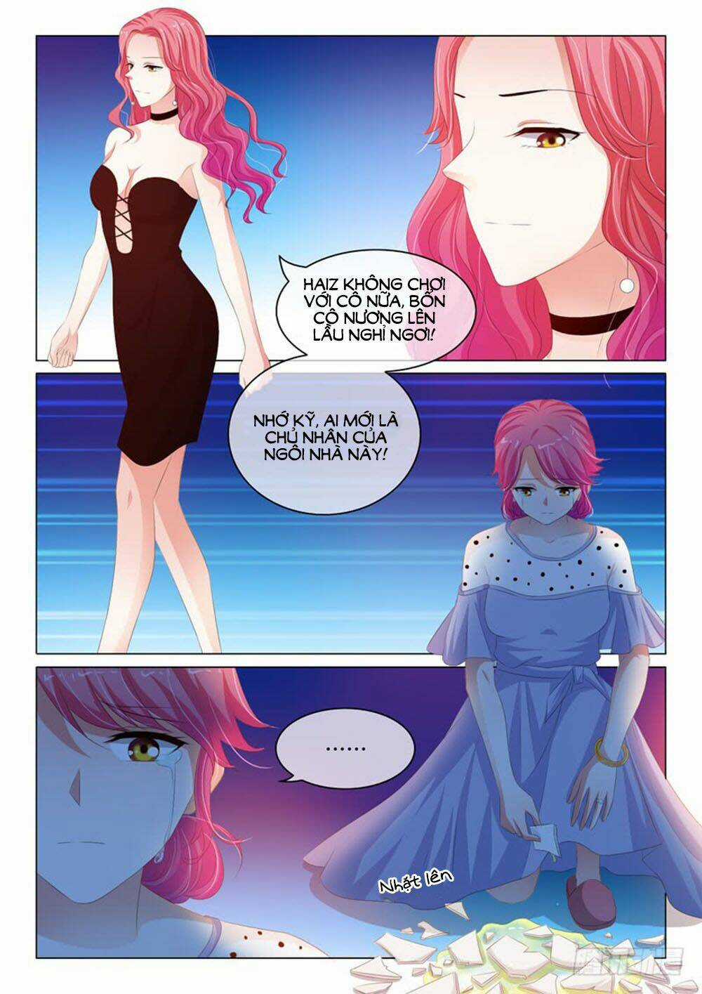 Băng Sơn Thủ Tế - Chapter 146 - Trang 3