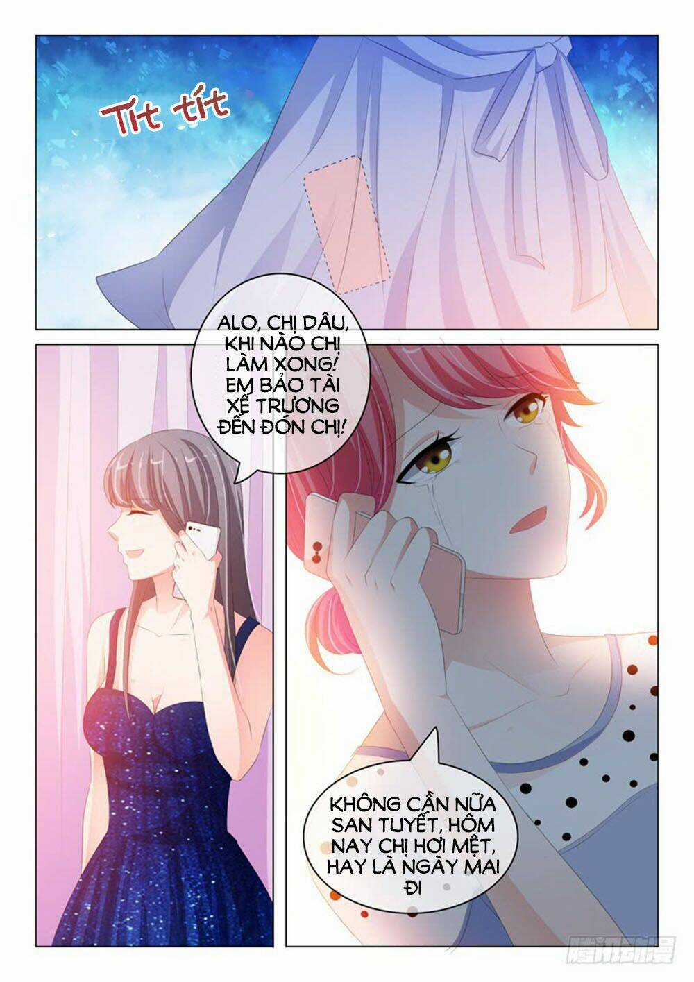 Băng Sơn Thủ Tế - Chapter 146 - Trang 4