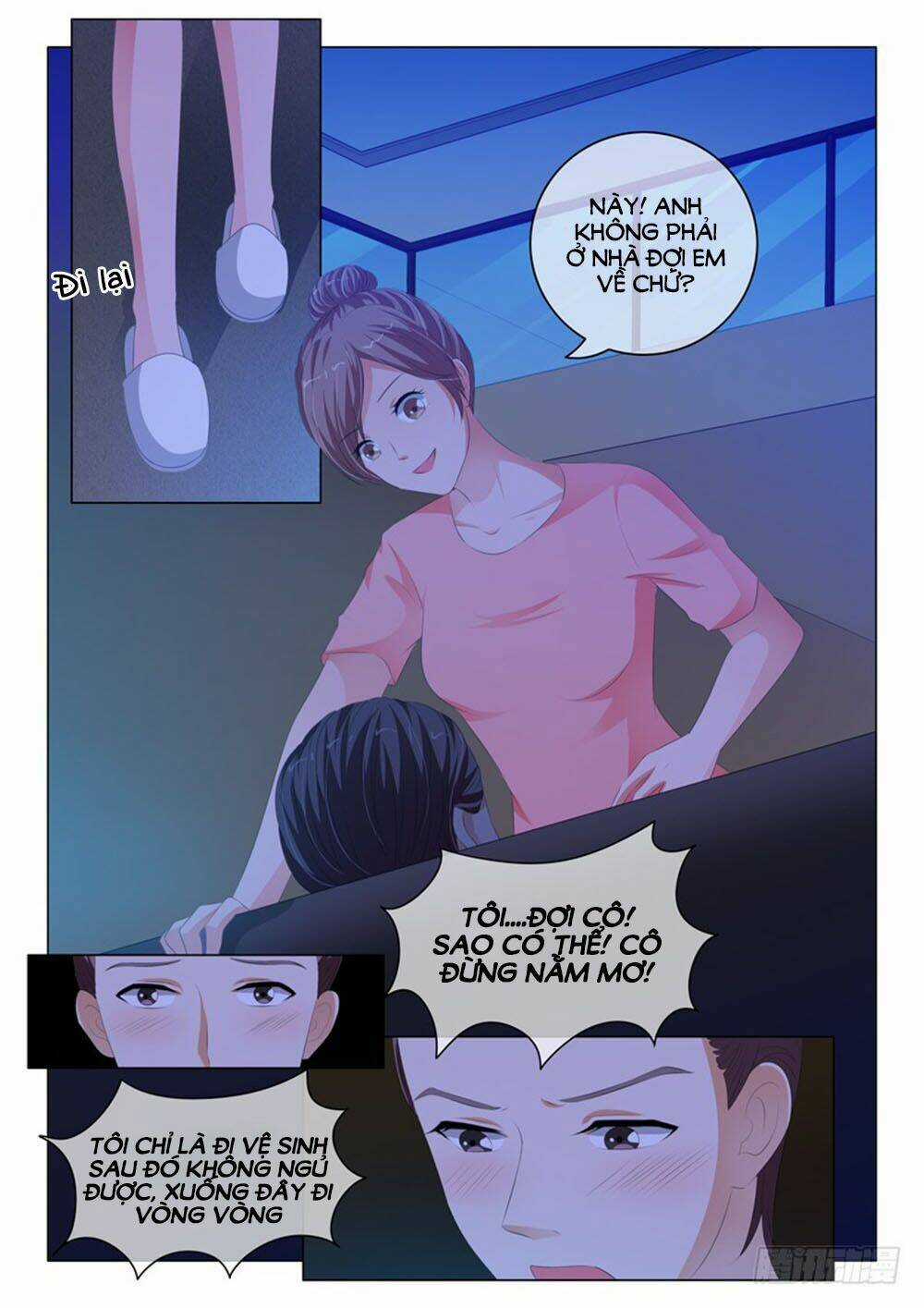 Băng Sơn Thủ Tế - Chapter 146 - Trang 7