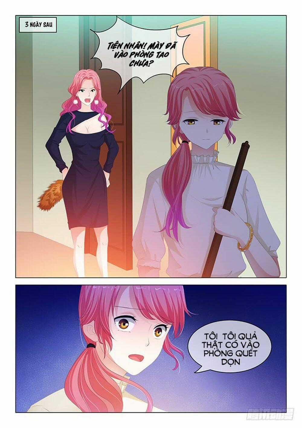 Băng Sơn Thủ Tế - Chapter 147 - Trang 2