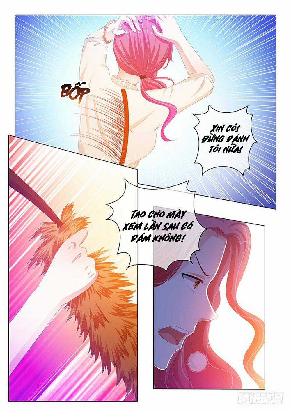 Băng Sơn Thủ Tế - Chapter 147 - Trang 4