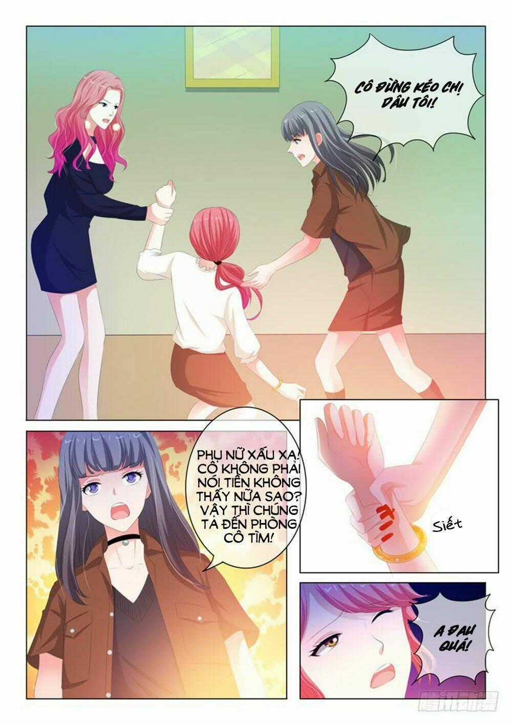 Băng Sơn Thủ Tế - Chapter 148 - Trang 2