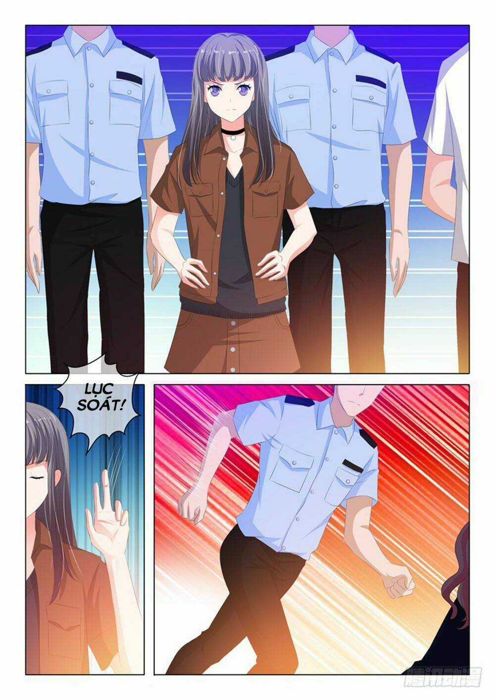 Băng Sơn Thủ Tế - Chapter 148 - Trang 4