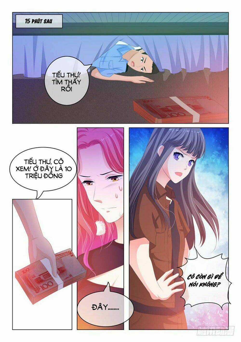 Băng Sơn Thủ Tế - Chapter 148 - Trang 5