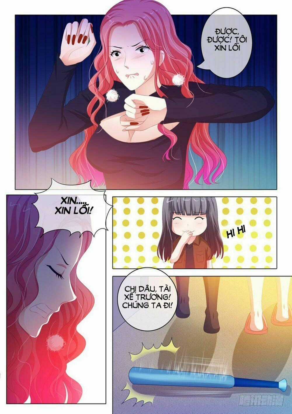 Băng Sơn Thủ Tế - Chapter 148 - Trang 8