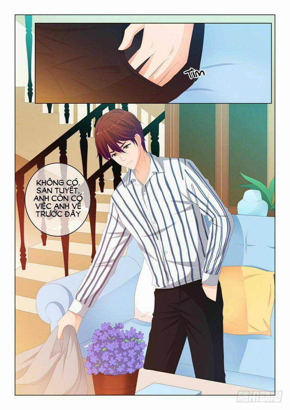 Băng Sơn Thủ Tế - Chapter 149 - Trang 7