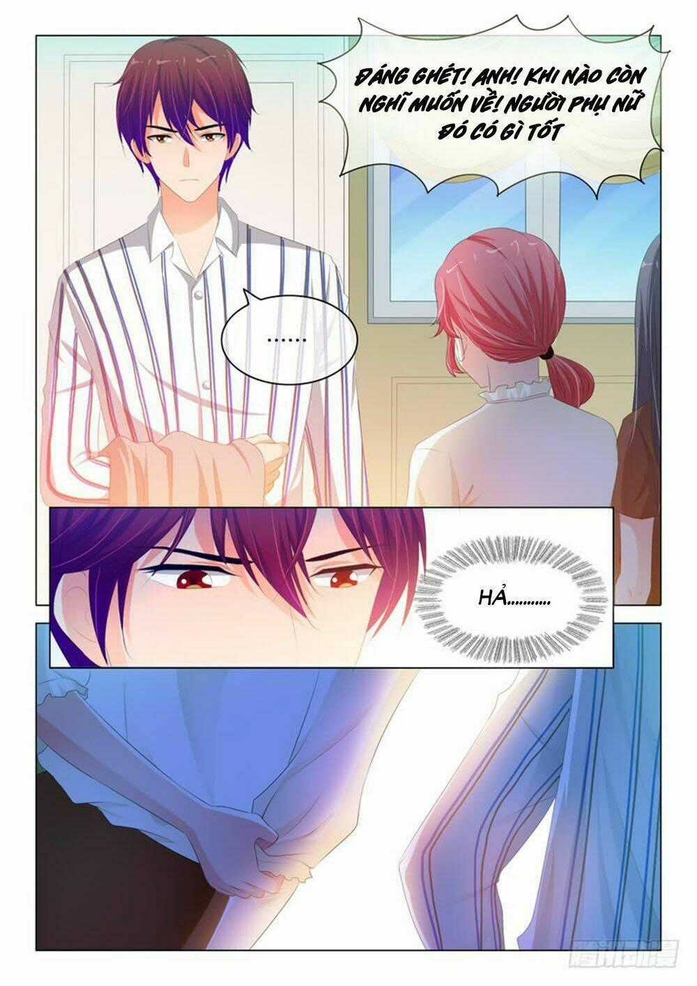 Băng Sơn Thủ Tế - Chapter 149 - Trang 8