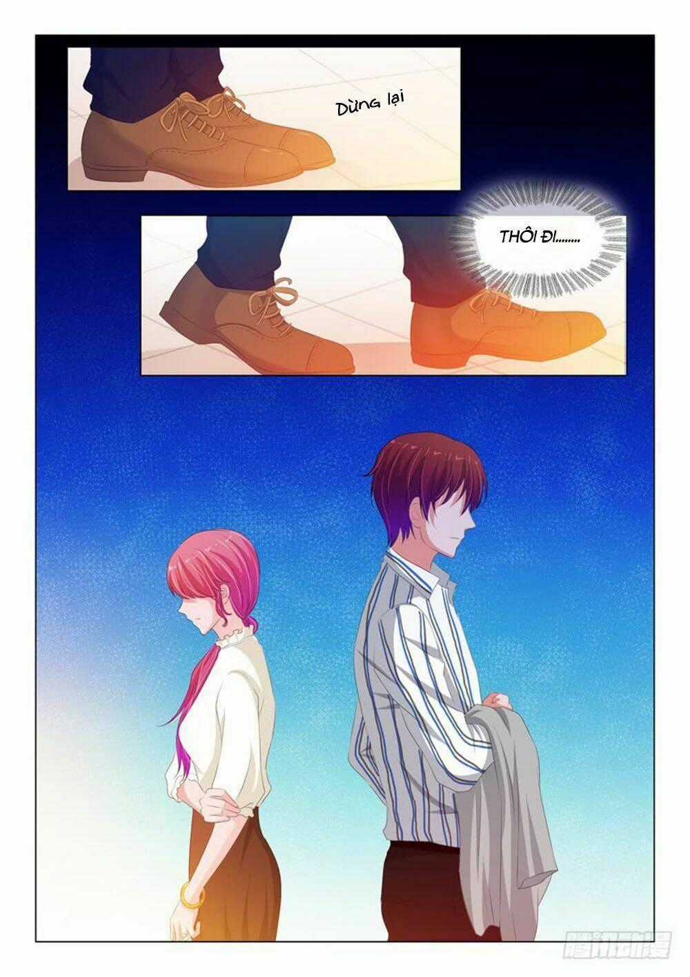 Băng Sơn Thủ Tế - Chapter 149 - Trang 9