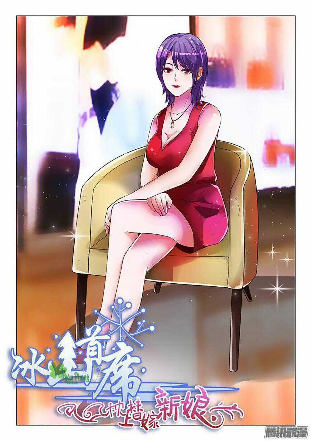 Băng Sơn Thủ Tế - Chapter 15 - Trang 2