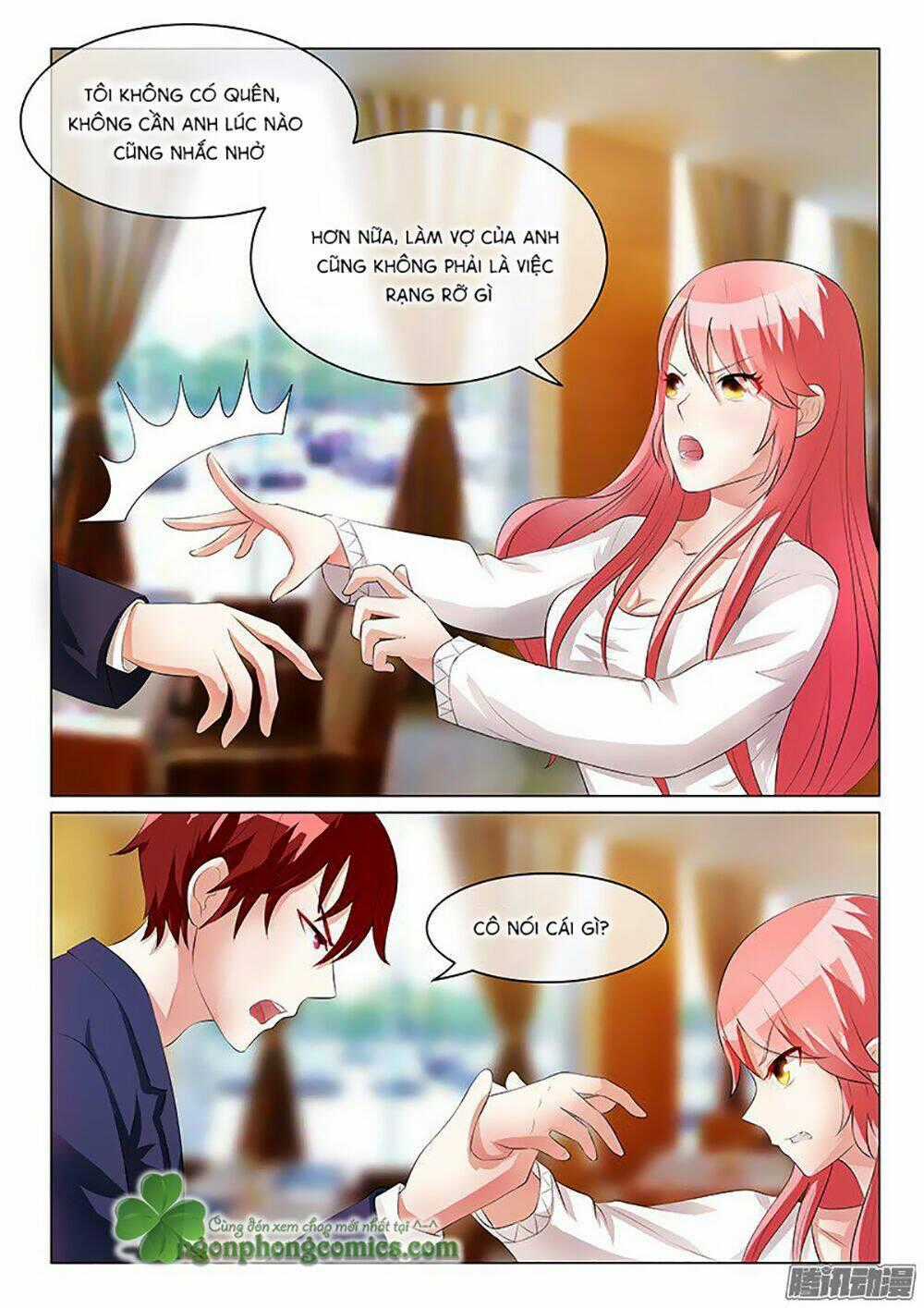 Băng Sơn Thủ Tế - Chapter 15 - Trang 10