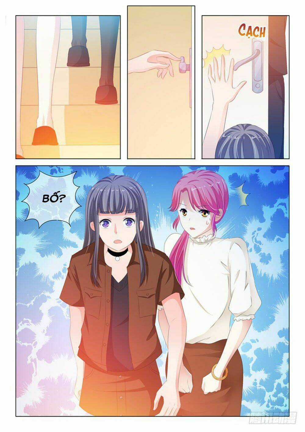 Băng Sơn Thủ Tế - Chapter 150 - Trang 3