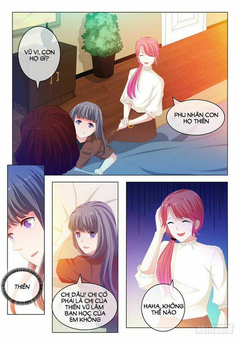 Băng Sơn Thủ Tế - Chapter 150 - Trang 7