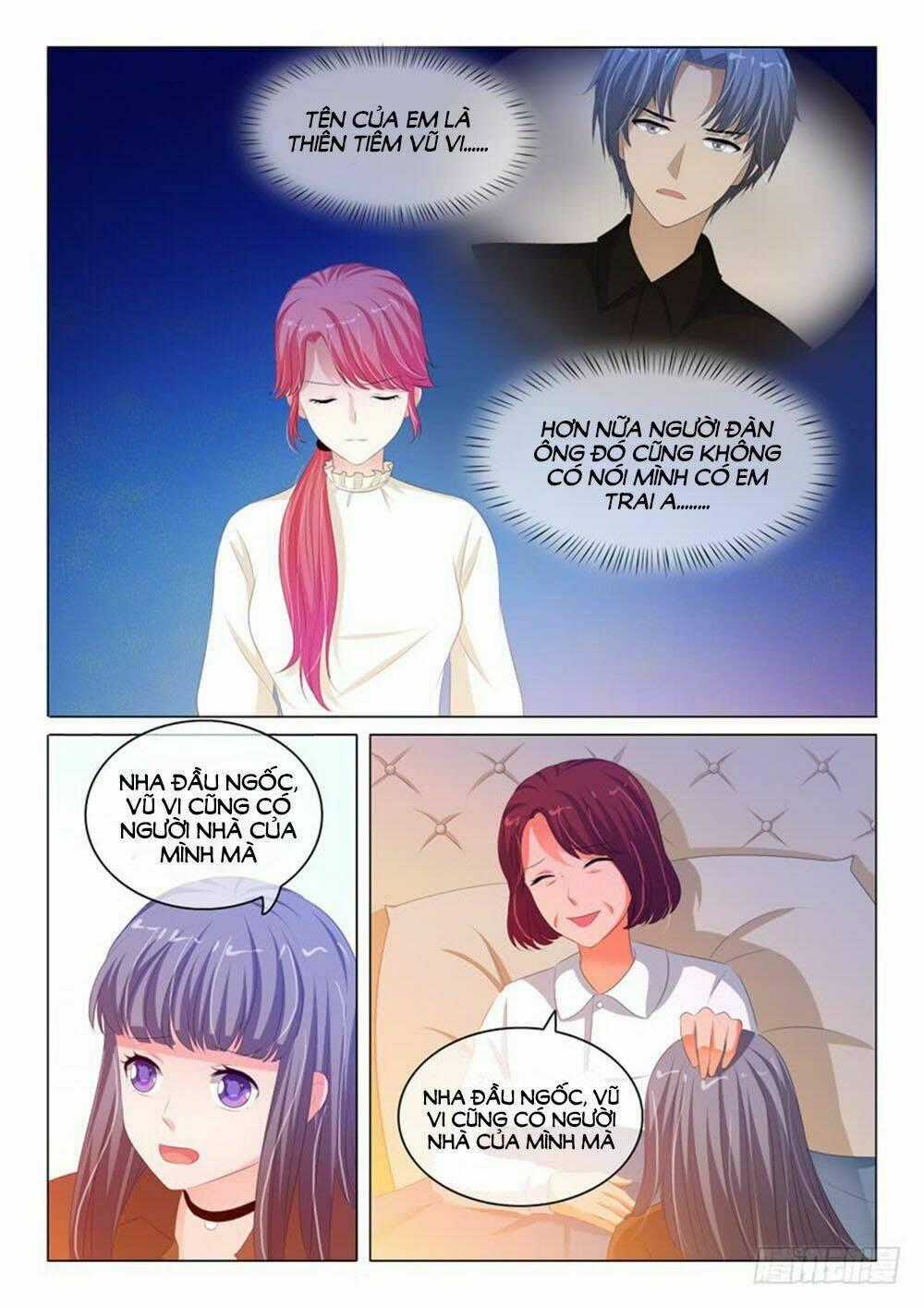 Băng Sơn Thủ Tế - Chapter 150 - Trang 8