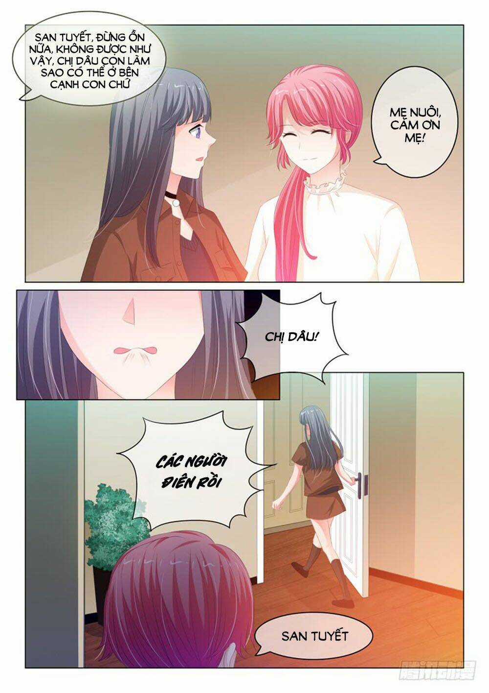 Băng Sơn Thủ Tế - Chapter 151 - Trang 3