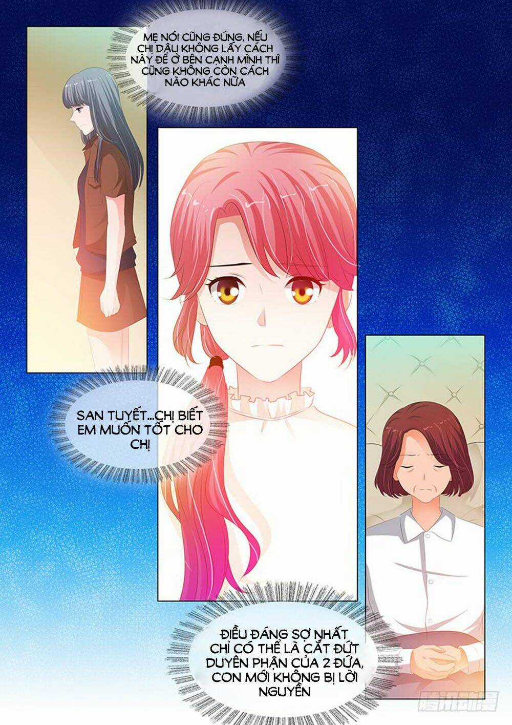 Băng Sơn Thủ Tế - Chapter 151 - Trang 4