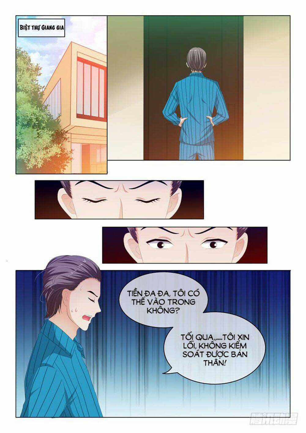 Băng Sơn Thủ Tế - Chapter 151 - Trang 5