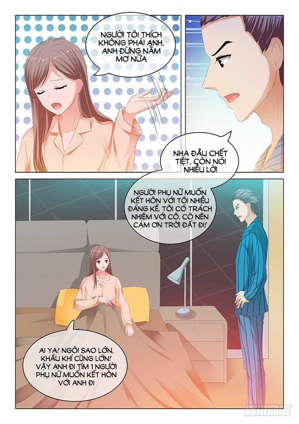 Băng Sơn Thủ Tế - Chapter 151 - Trang 8