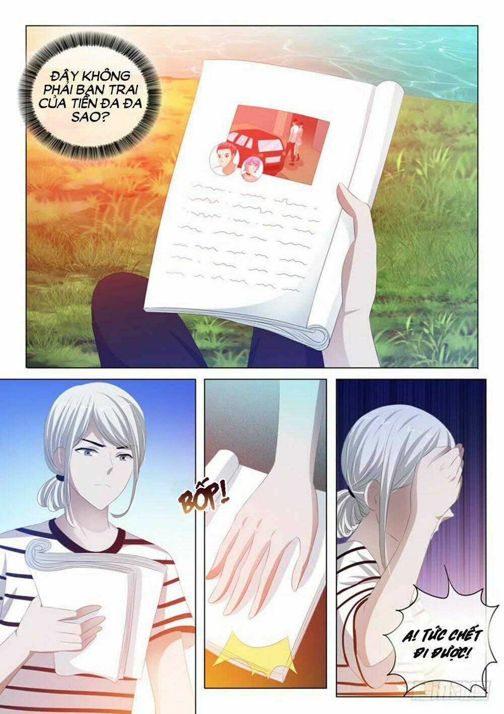 Băng Sơn Thủ Tế - Chapter 152 - Trang 2